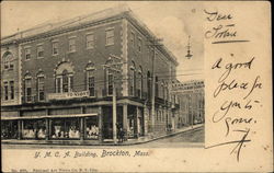 Y. M. C. A. Building Y. M. C. A. Building
