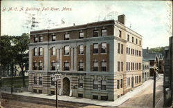 Y. M. C. A. Building Y. M. C. A. Building