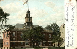 Post Office Post Office