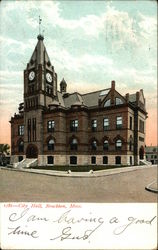 City Hall City Hall