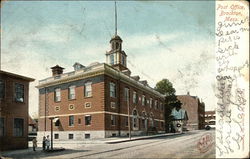 Post Office Post Office