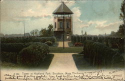 Tower at Highland Park Tower at Highland Park