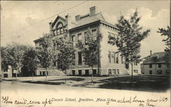 Lincoln School Lincoln School