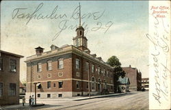Post Office Post Office