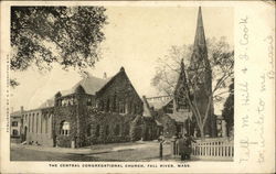 The Central Congregational Church The Central Congregational Church