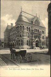 Post Office and Custom House Post Office and Custom House
