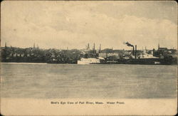 Bird's Eye View of Fall River Bird's Eye View of Fall River