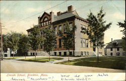 Lincoln School Lincoln School