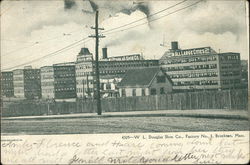 W. L. Douglas Shoe Company W. L. Douglas Shoe Company