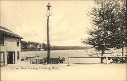 Boat Landing Boat Landing