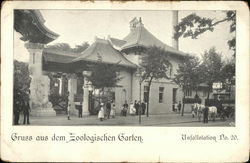 Gruss Aus dem Zoologischen Garten Gruss Aus dem Zoologischen Garten