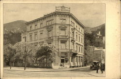 Hotel Post-Reichspost Hotel Post-Reichspost