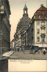 Rampische-Strasse with View of Frauenkirche Rampische-Strasse with View of Frauenkirche