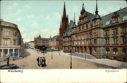 Schlossplatz Schlossplatz