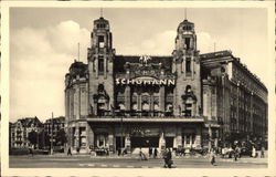 View of Schumanntheater View of Schumanntheater