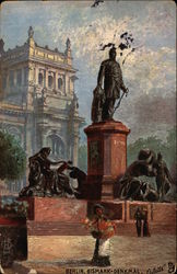 Berlin, Bismark- Denkmal Berlin, Bismark- Denkmal