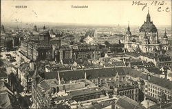 A General View of Berlin A General View of Berlin