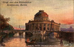 Kaiser Friedrich Museum Kaiser Friedrich Museum