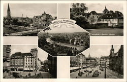 Greetings from Pforzheim Greetings from Pforzheim