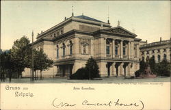 Neues Concerthaus Neues Concerthaus