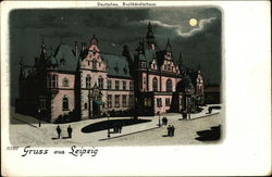 Deutsches Buchhandlerhaus Deutsches Buchhandlerhaus