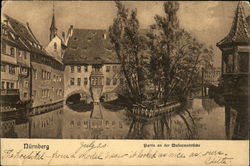 Museumsbrucke Museumsbrucke