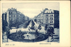 Hohenstaufenring Hohenstaufenring