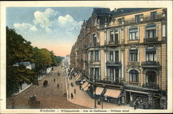 Wilhelmstrasse Wilhelmstrasse