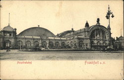 Hauptbahnhof Hauptbahnhof