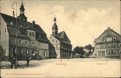 Marktplatz Marktplatz