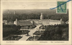 Schlossplatz - Bad. LANDESMUSEUM Schlossplatz - Bad. LANDESMUSEUM