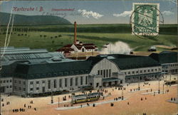 Hauptbahnhof Hauptbahnhof