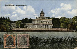Marmor-Palais Marmor-Palais