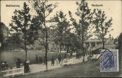 Stadtpark Stadtpark