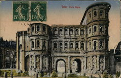 Porta Nigra Porta Nigra