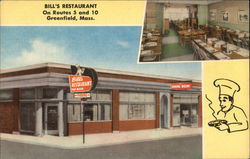 Bill's Restaurant Bill's Restaurant