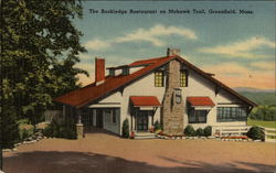 The Rockledge Restaurant on Mohawk Trail The Rockledge Restaurant on Mohawk Trail