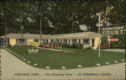 Poinciana Court - "The Whispering Pines" Poinciana Court - "The Whispering Pines"