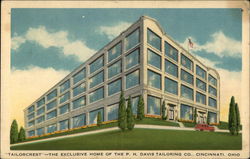 Tailorcrest - The P. H. Davis Tailoring Co. Tailorcrest - The P. H. Davis Tailoring Co.