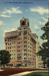 New Florida Hotel New Florida Hotel