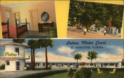 Palms Motor Court Palms Motor Court