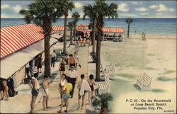 On the Boardwalk at Long Beach Resort On the Boardwalk at Long Beach Resort