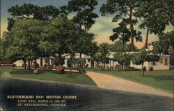 Southward Ho! Motor Court Southward Ho! Motor Court
