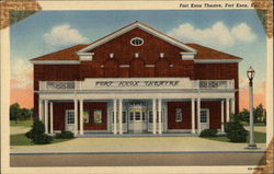 Fort Knox Theatre Fort Knox Theatre
