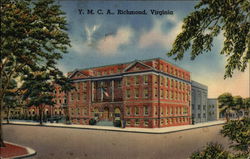 Y.M.C.A., Richmond, Virginia Y.M.C.A., Richmond, Virginia