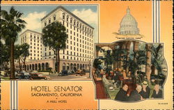 Hotel Senator Hotel Senator
