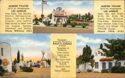 Mission Village Mission Village