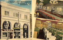The Chicken Hut Restaurant The Chicken Hut Restaurant