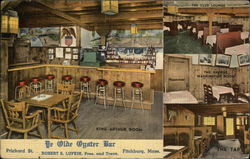 Ye Olde Oyster Bar Ye Olde Oyster Bar