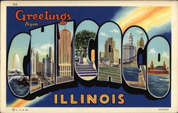 Greetings from Chicago Greetings from Chicago